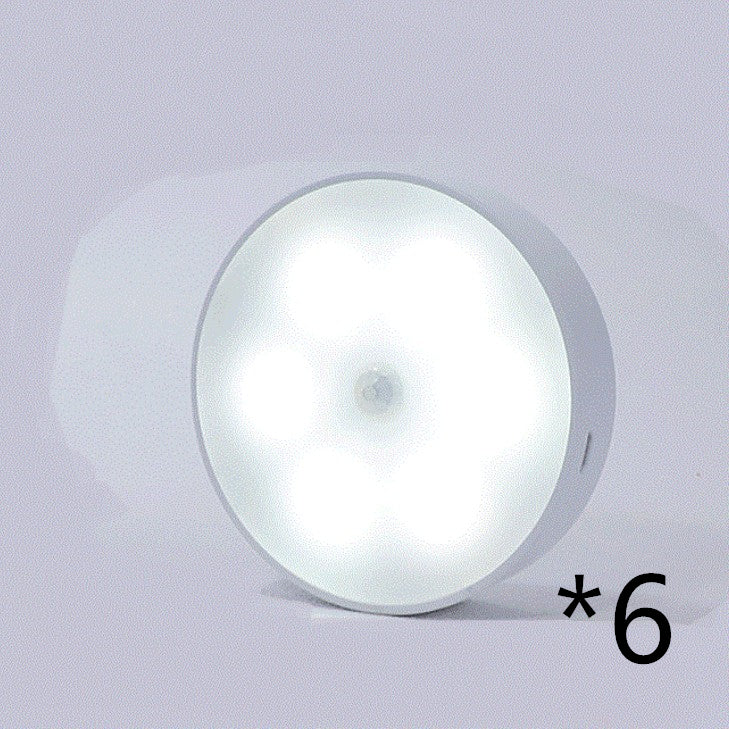Luz LED Inteligente con sensor de Movimiento - Iluminación automática sin cables
