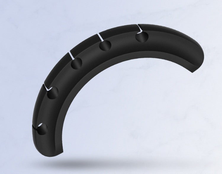 Organizador de Cables Inteligente - Mantén tu espacio limpio y ordenado