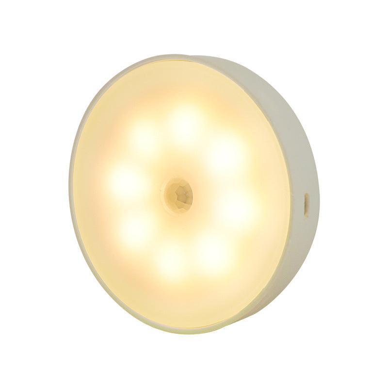Luz LED Inteligente con sensor de Movimiento - Iluminación automática sin cables