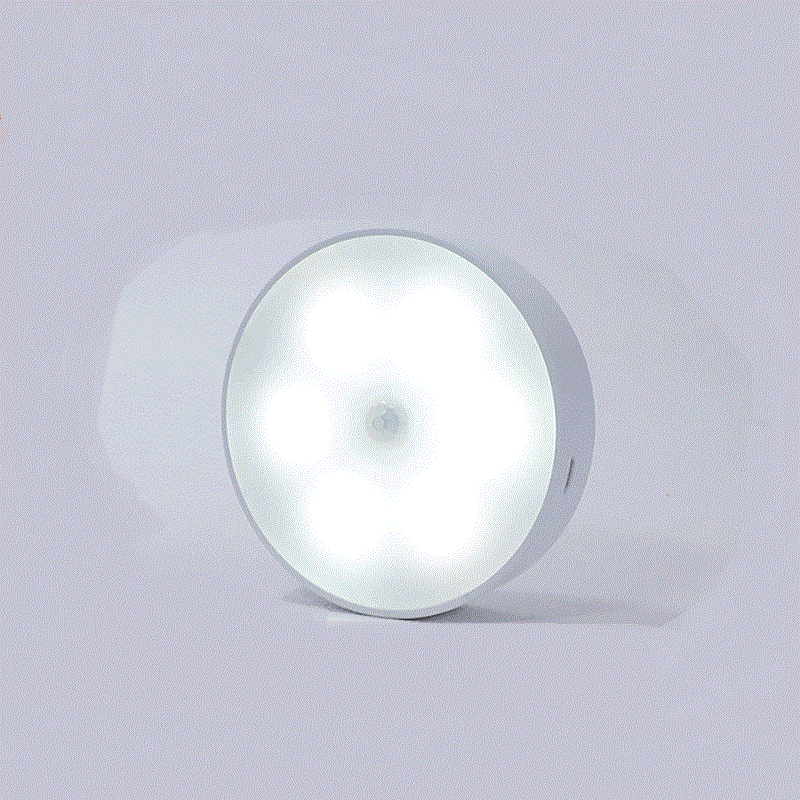 Luz LED Inteligente con sensor de Movimiento - Iluminación automática sin cables