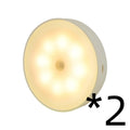 Luz LED Inteligente con sensor de Movimiento - Iluminación automática sin cables