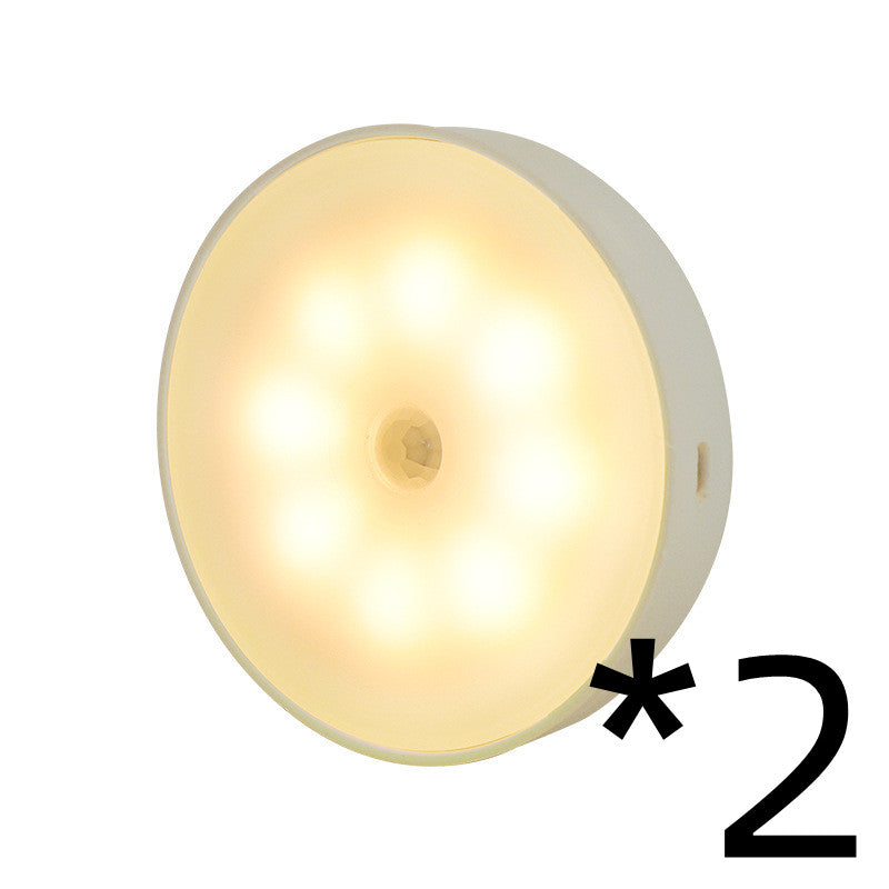 Luz LED Inteligente con sensor de Movimiento - Iluminación automática sin cables