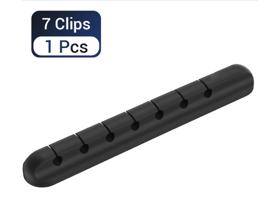 Organizador de Cables Inteligente - Mantén tu espacio limpio y ordenado