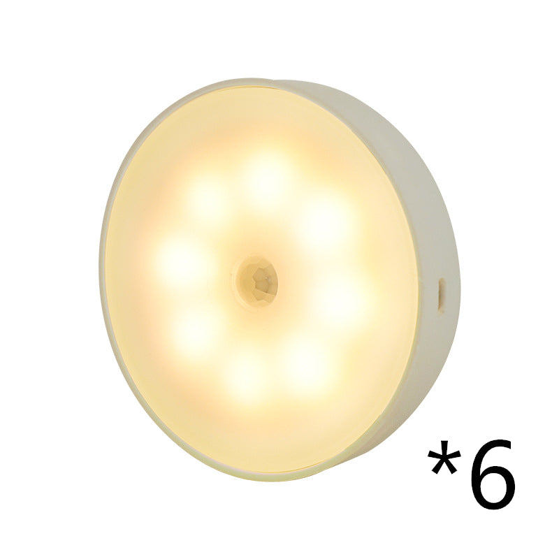 Luz LED Inteligente con sensor de Movimiento - Iluminación automática sin cables