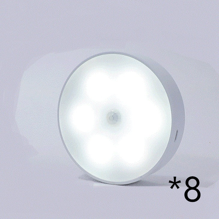 Luz LED Inteligente con sensor de Movimiento - Iluminación automática sin cables