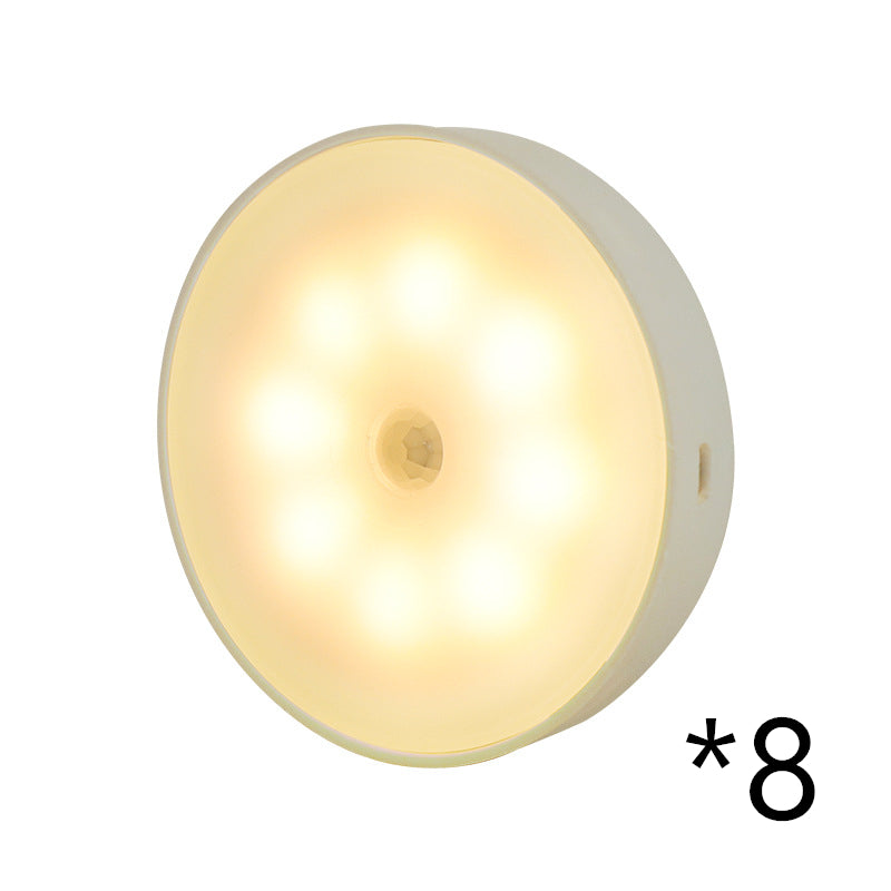Luz LED Inteligente con sensor de Movimiento - Iluminación automática sin cables