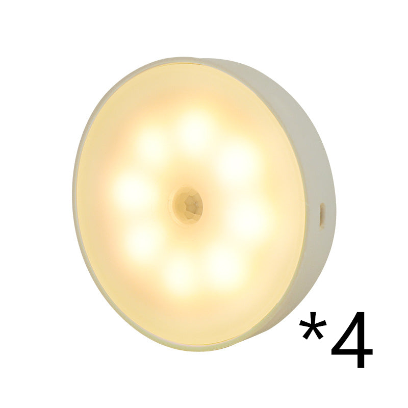 Luz LED Inteligente con sensor de Movimiento - Iluminación automática sin cables