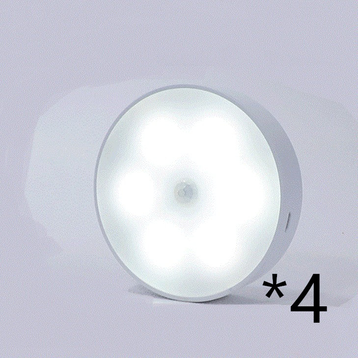 Luz LED Inteligente con sensor de Movimiento - Iluminación automática sin cables