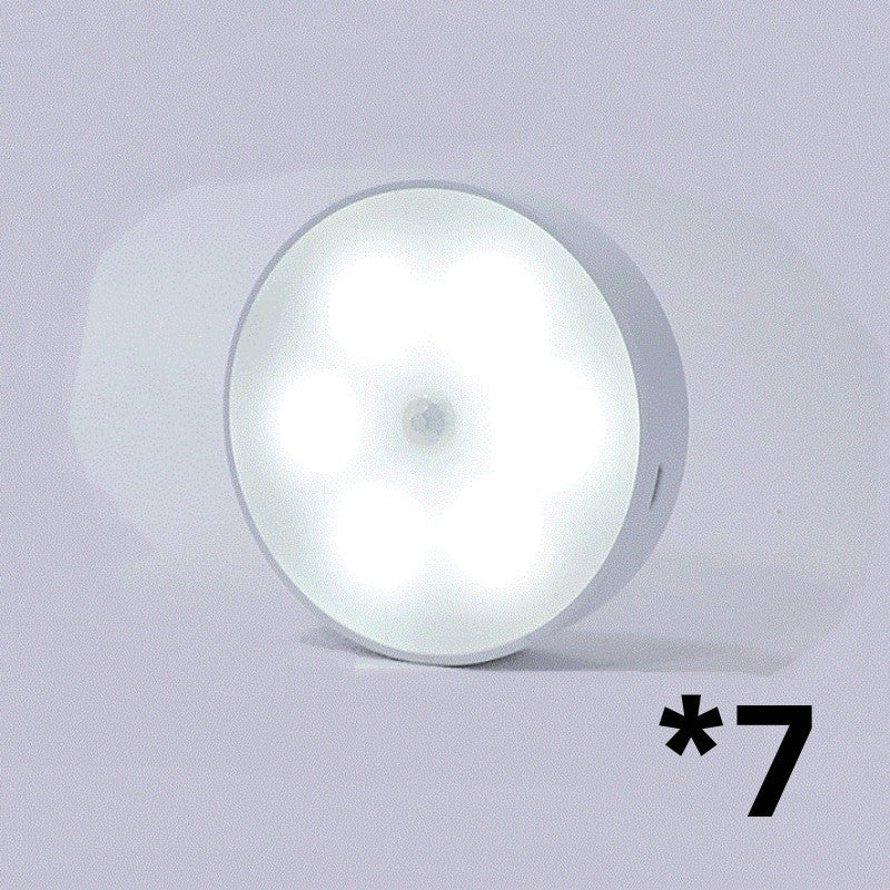 Luz LED Inteligente con sensor de Movimiento - Iluminación automática sin cables