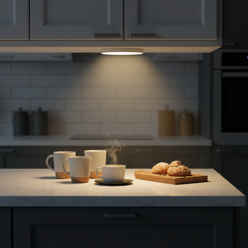 Luz LED Inteligente - Lifestyle
